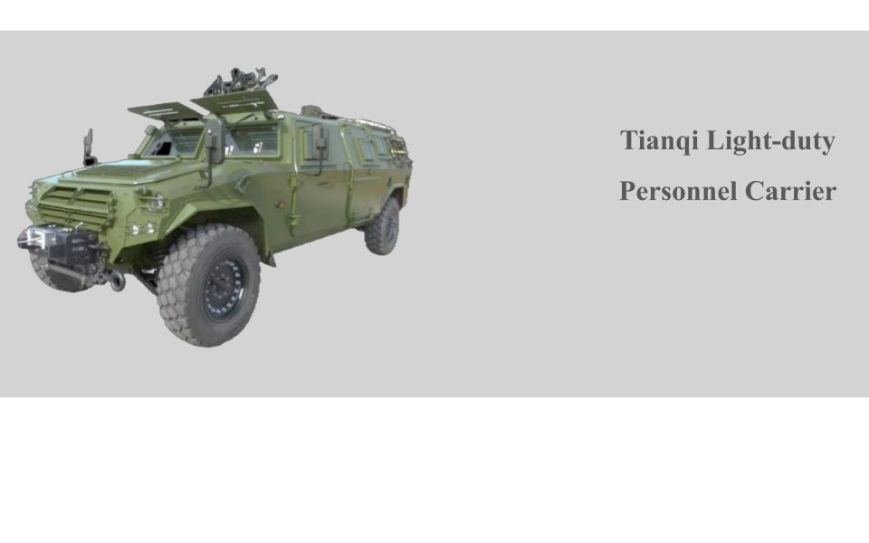 Personnel Carriers