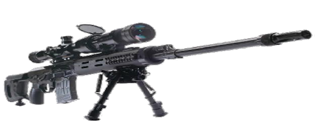 Type CS/LR19 Sniper Rifle