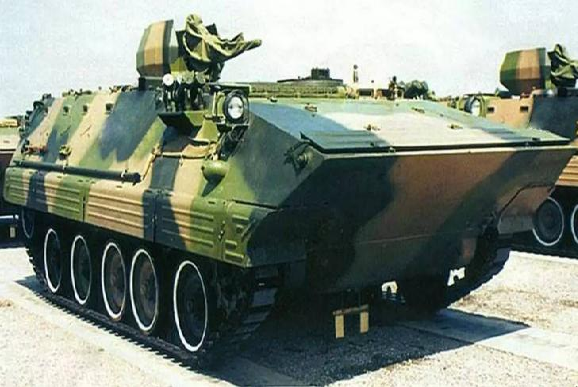 Type 89 Infantry Fighting Vehicle (IFV) tracked armored combat vehicle