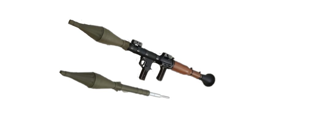 Anti-Tank Weapons