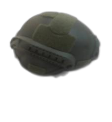 Military Bulletproof Helmet