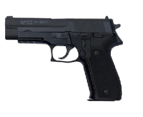 Military Pistols