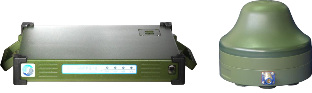 Military Beidou Navigation System