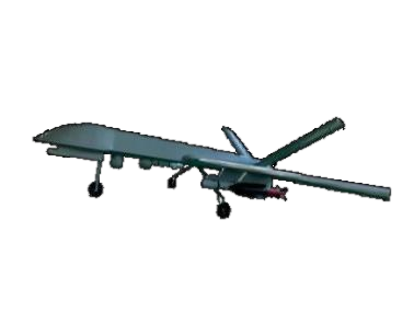 Long-Endurance Fixed Wing UAV Series Ziqing UAV