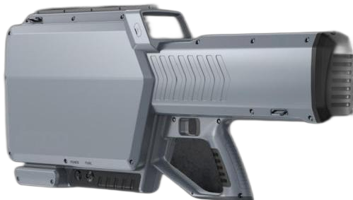 Counter-UAS Detection System fixed drone detection station