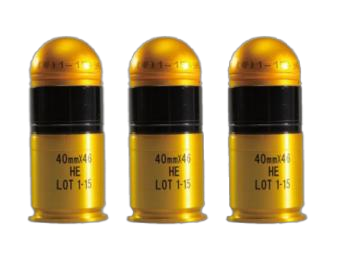 40MM Grenade