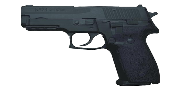 Type NP22 9×19mm Pistol