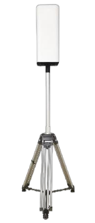 Counter-UAS Detection System monitoring platform interface