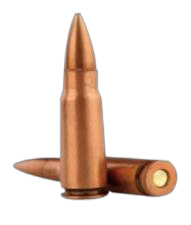 5.56×39mm NATO Ammunition