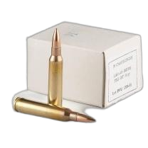 5.56×45mm NATO Ammunition