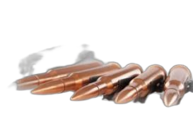 7.62×54mm Rifle Cartridge