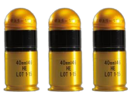 40MM Grenade